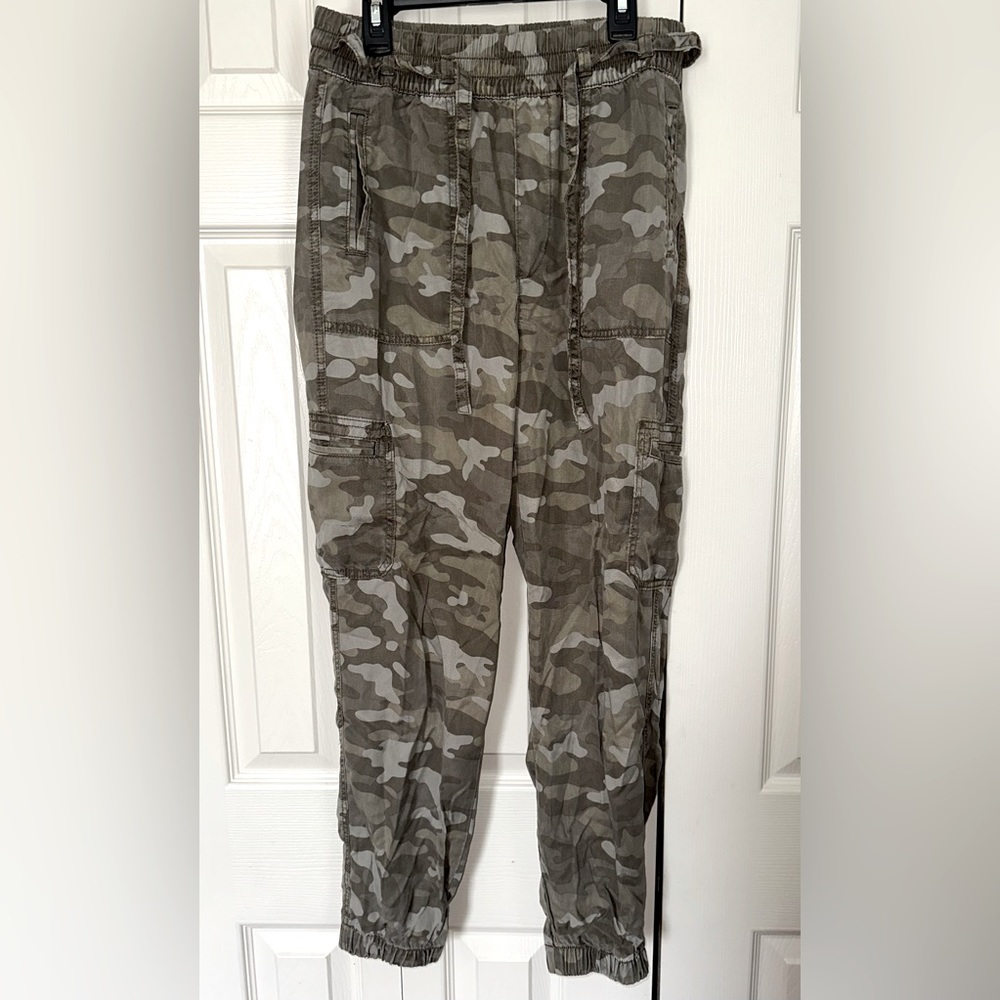 American Eagle Camo Pants